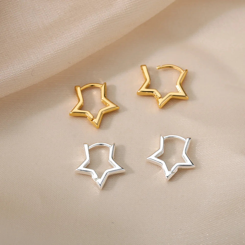 Star Earrings