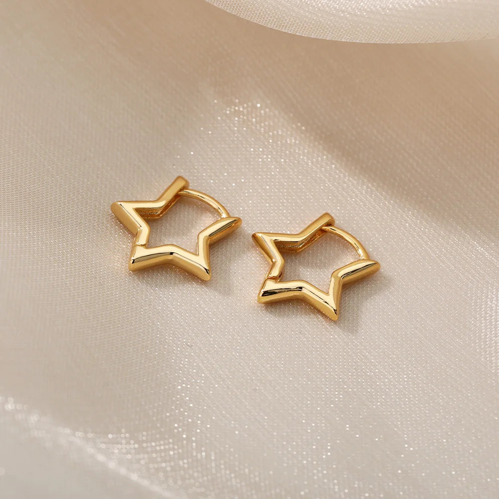 Star Earrings