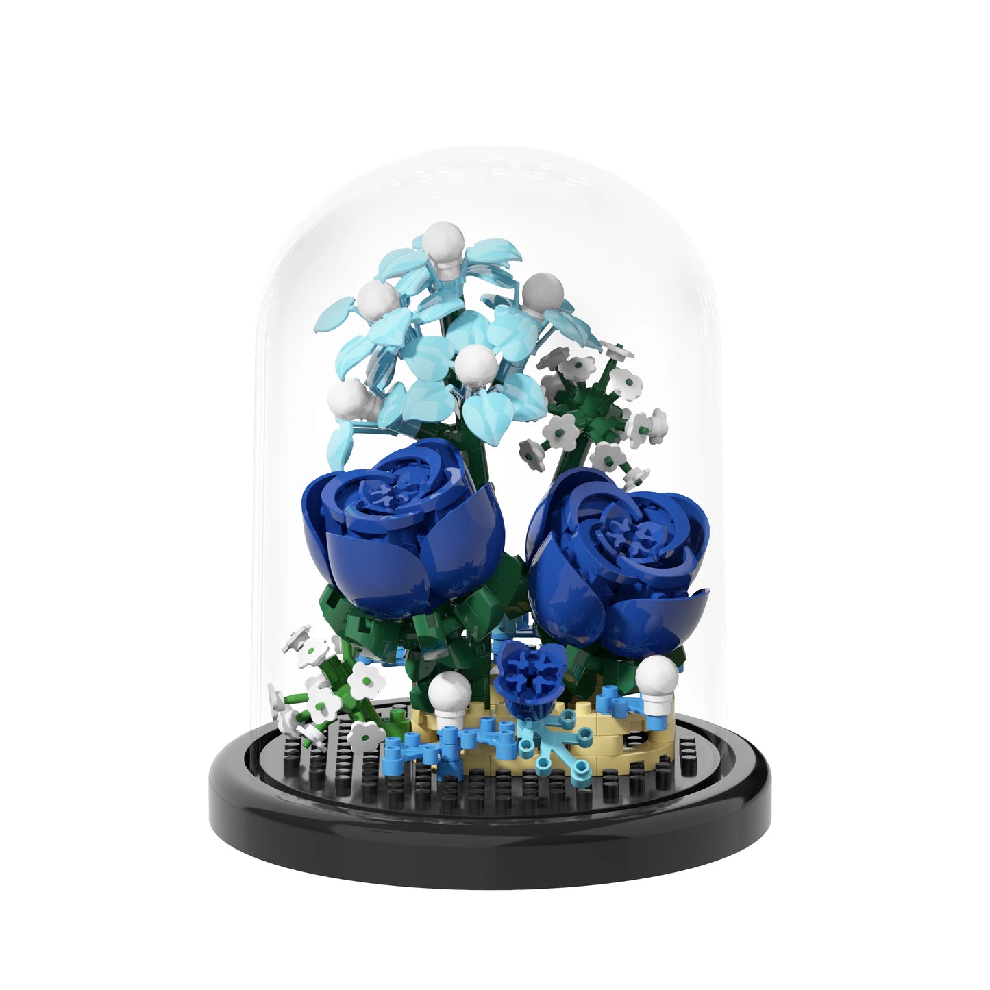 Flower Bouquet Bonsai Lego