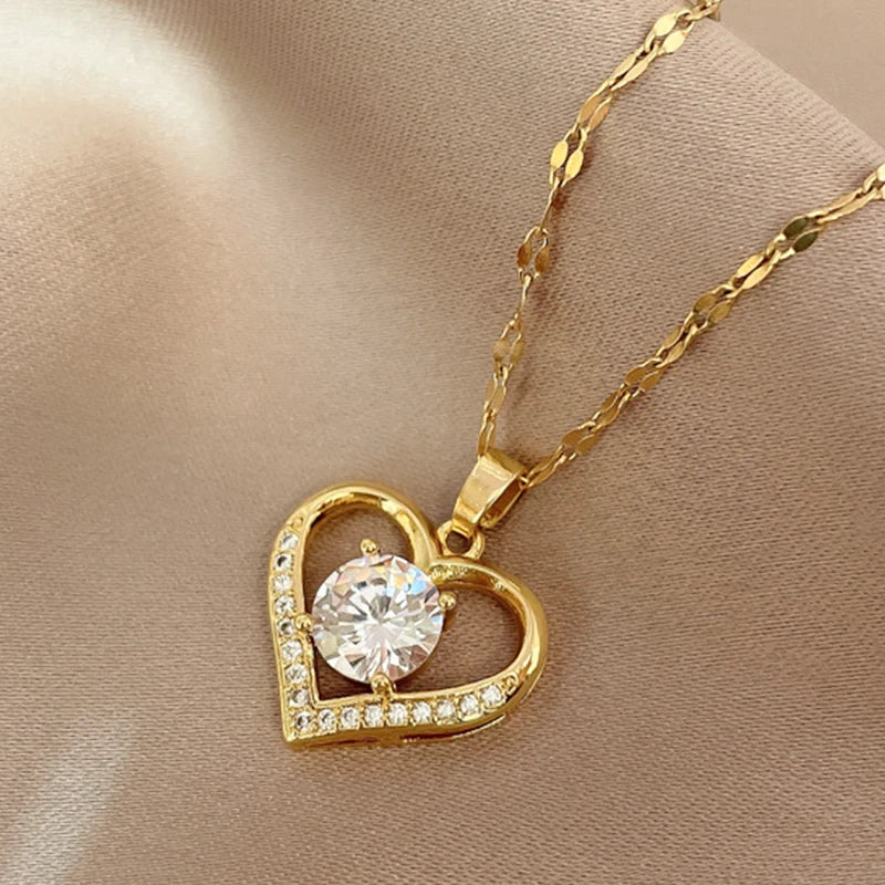 Heart Necklace