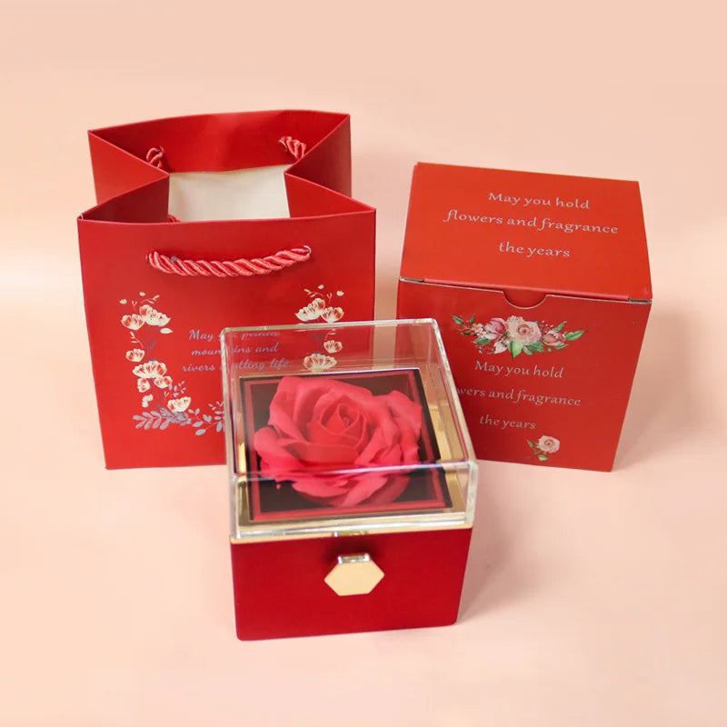 Rose Gift Box