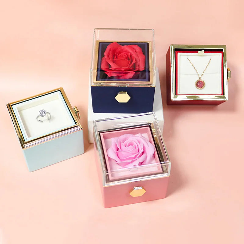 Rose Gift Box