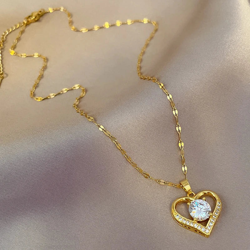 Heart Necklace