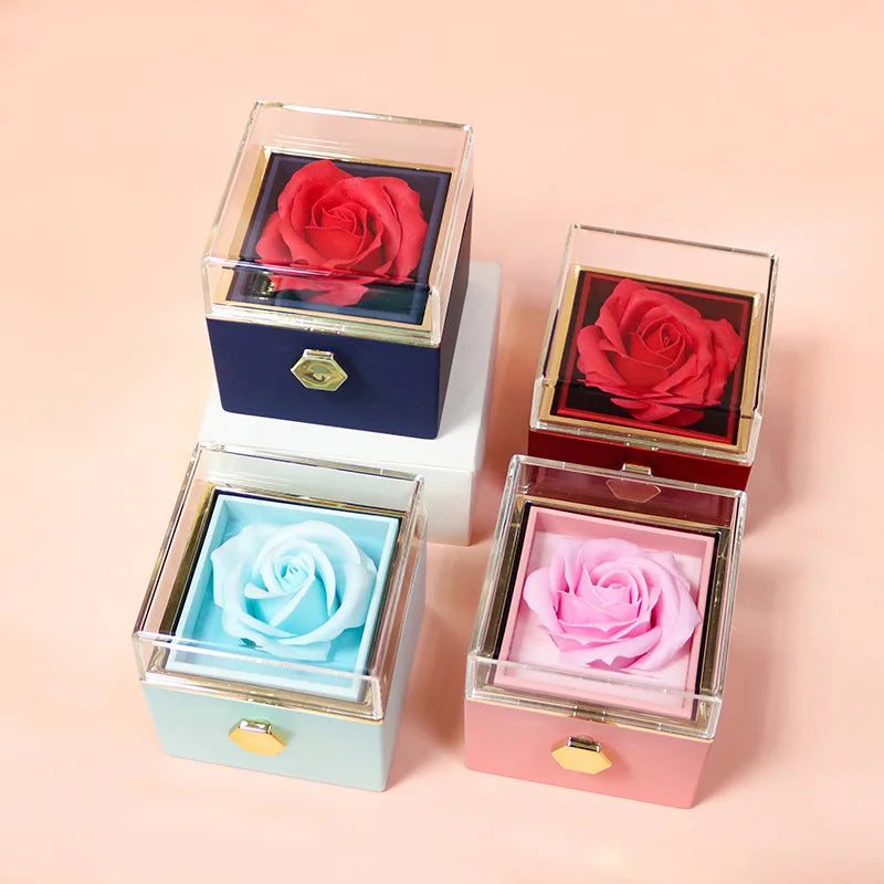 Rose Gift Box