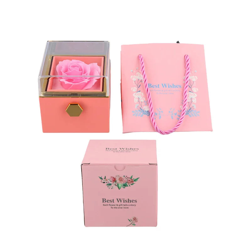 Rose Gift Box