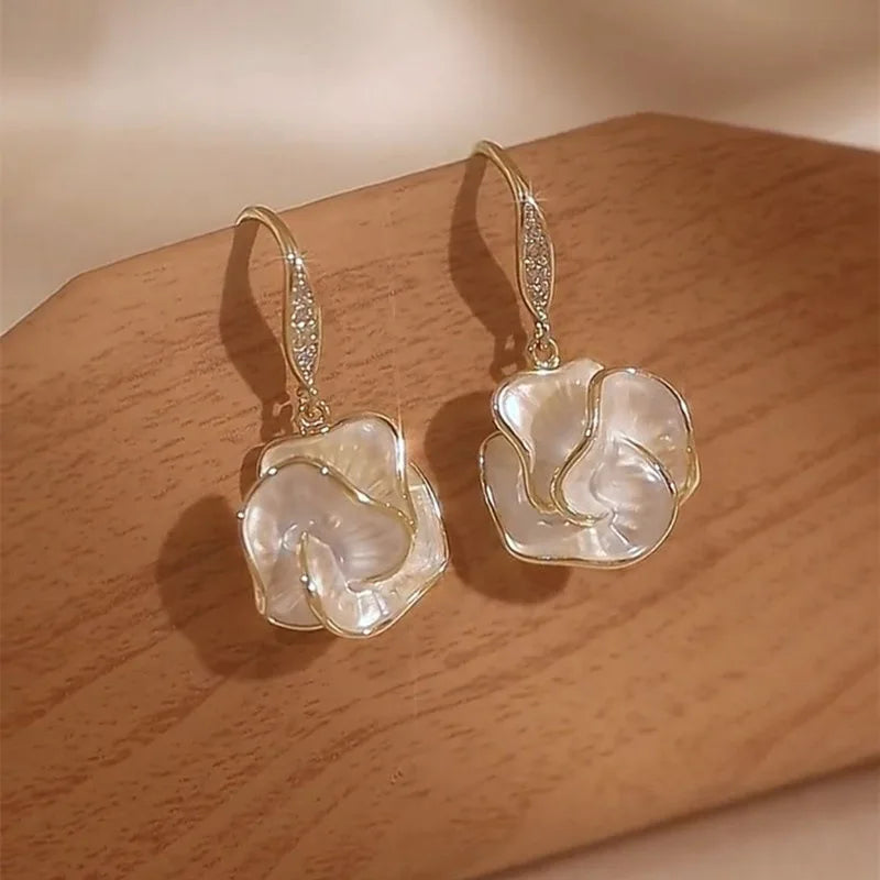 Flower of Youth Earrings