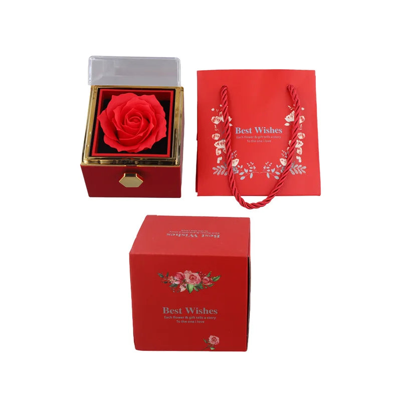 Rose Gift Box