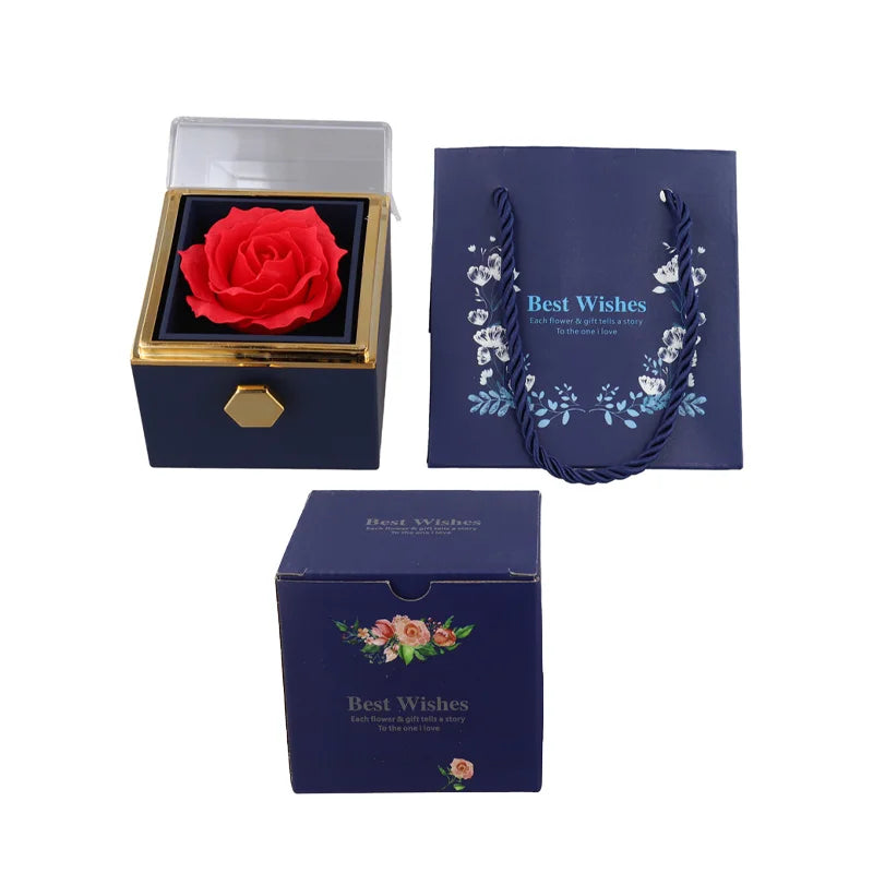 Rose Gift Box