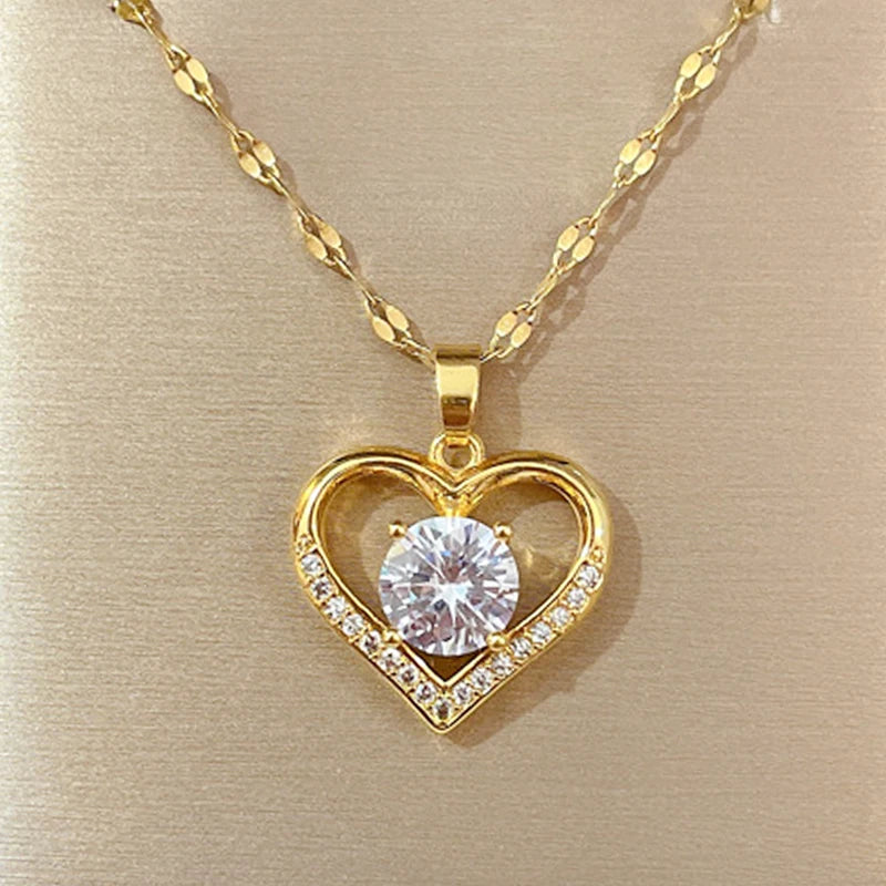 Heart Necklace