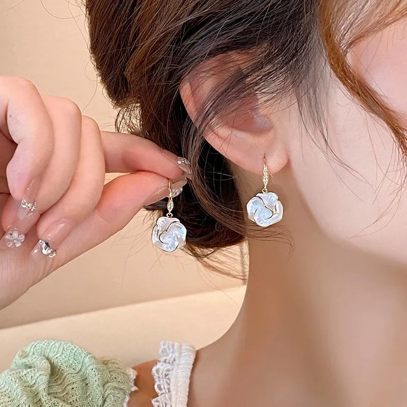 Flower of Youth Earrings