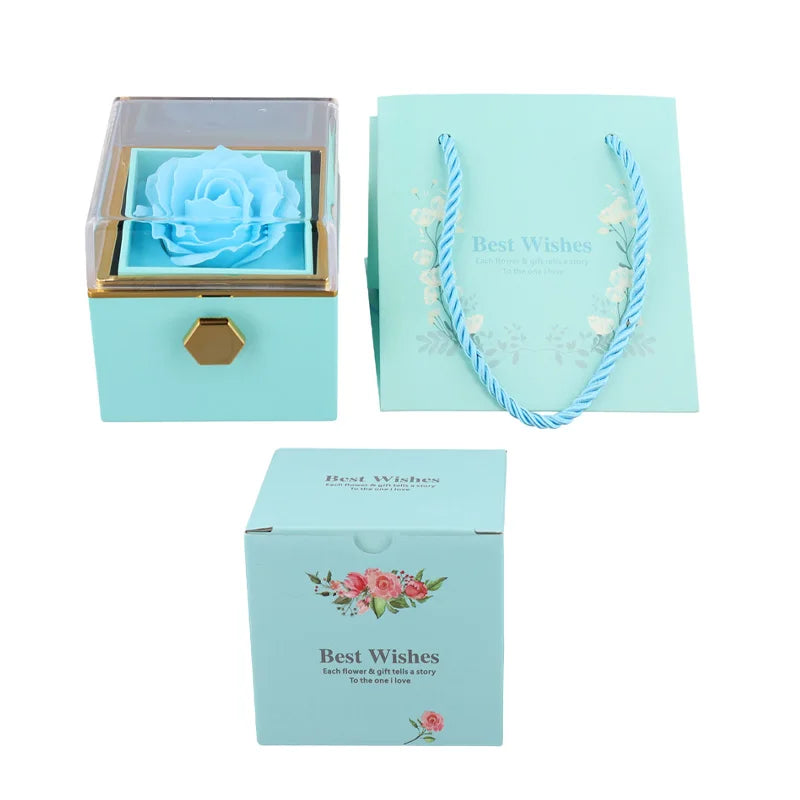 Rose Gift Box